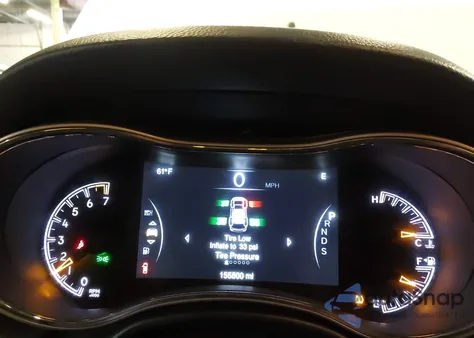 2014 Jeep Grand Cherokee Laredo z USA, uszkodzony, nr VIN 1C4RJEAGXEC433165